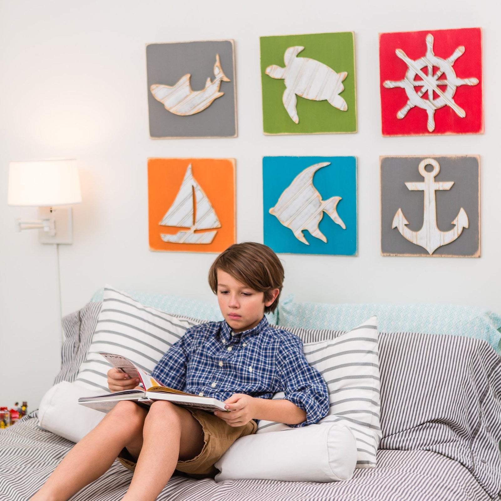 turtle wall art wooden grace graffiti