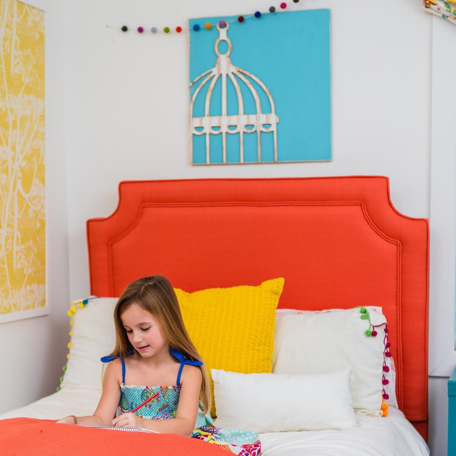 bird cage wooden wall art | grace graffiti