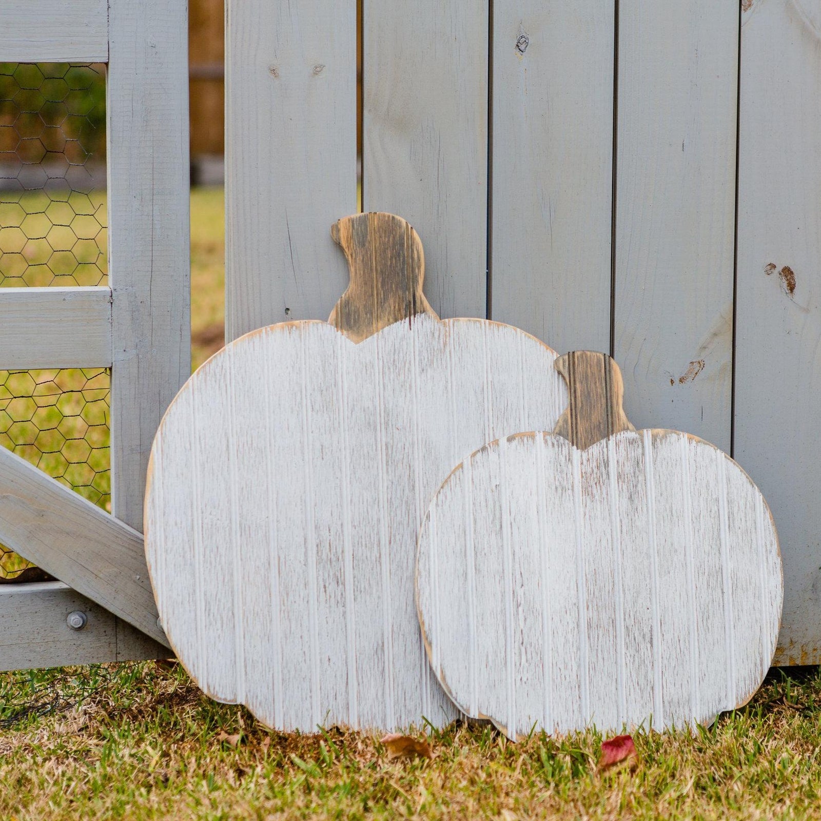 pumpkin hanger rustic grace graffiti