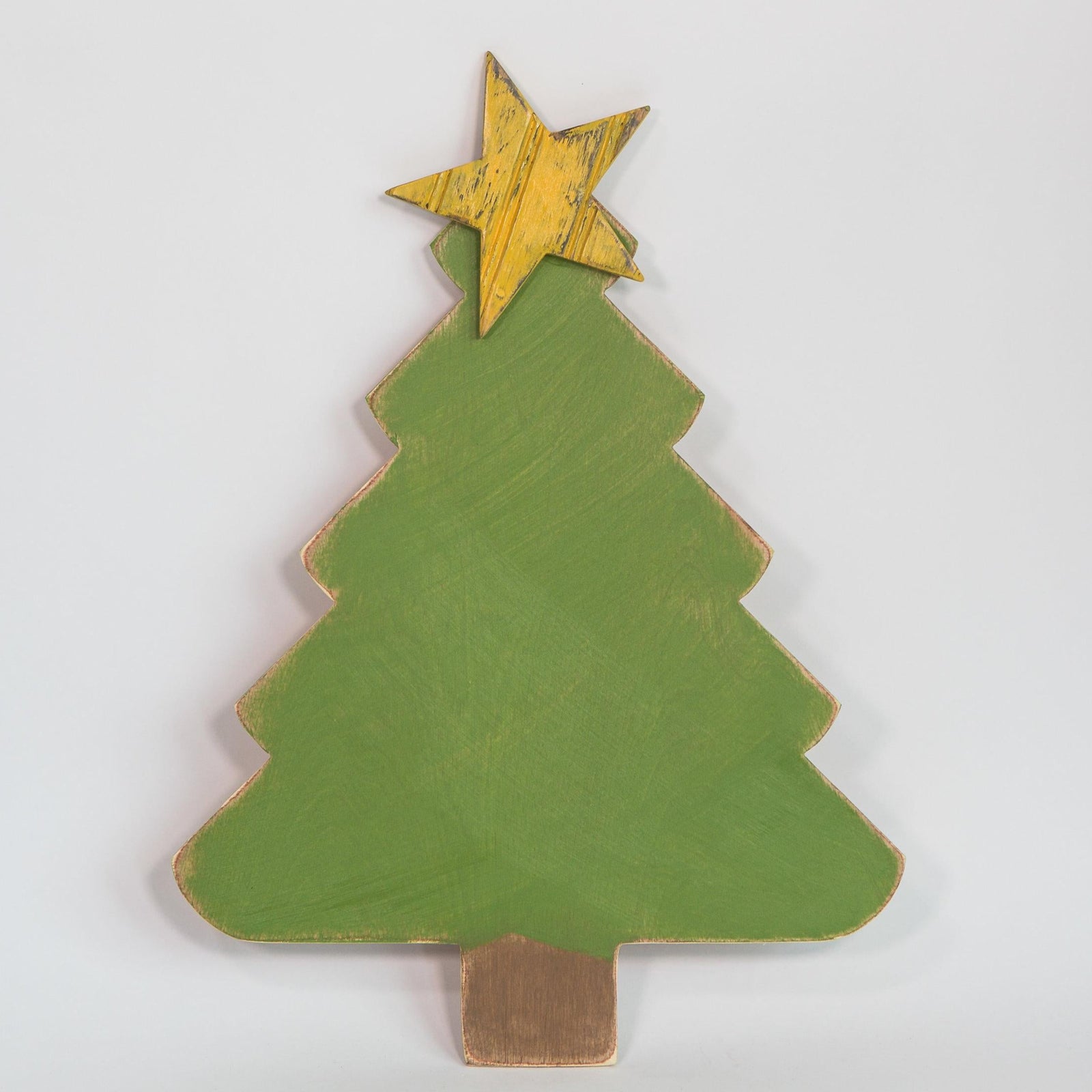 christmas tree hanger grace graffiti