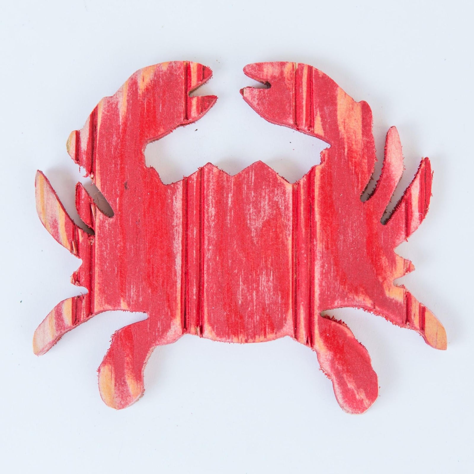 crab coasters wooden  Grace Graffiti