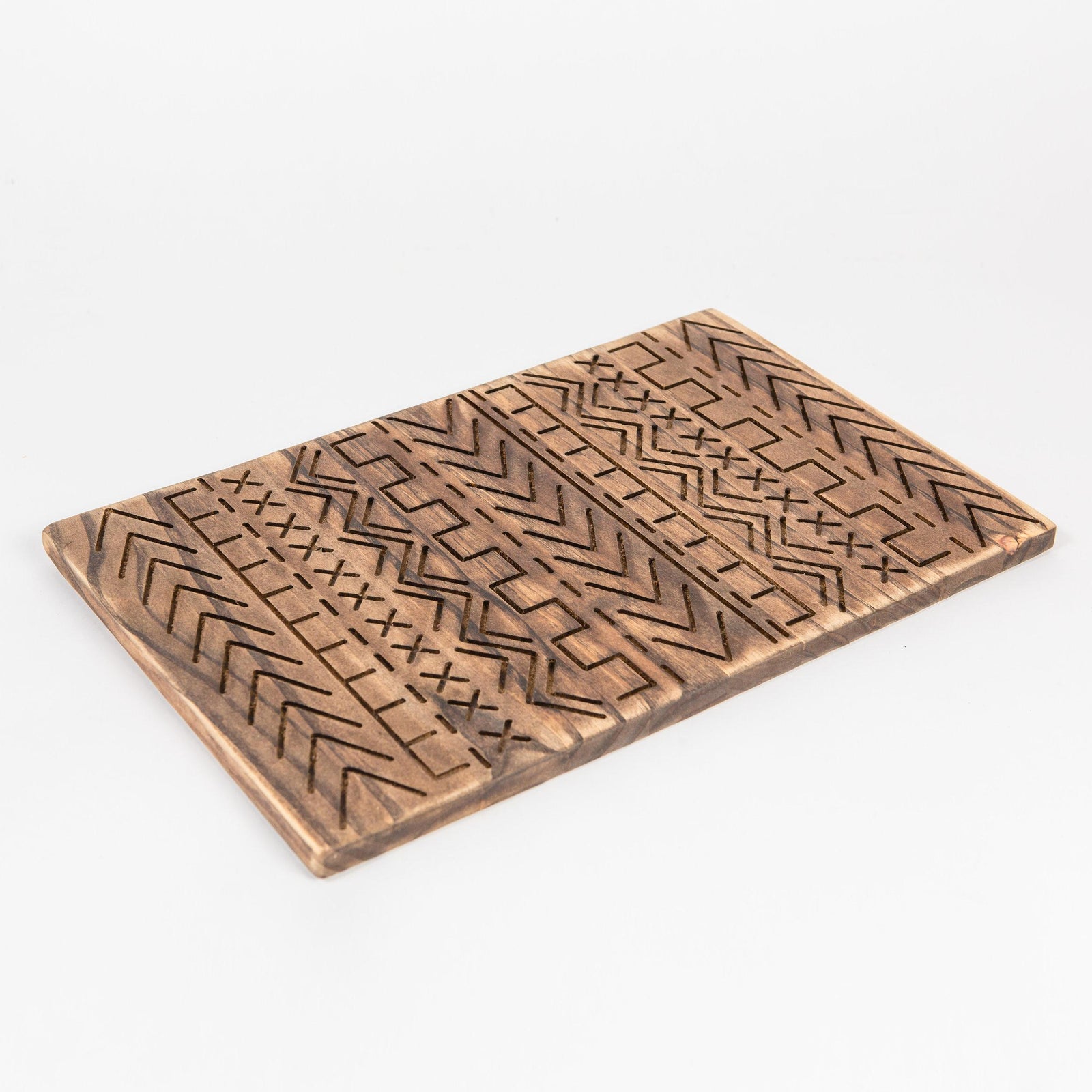 engraved wooden board grace graffiti