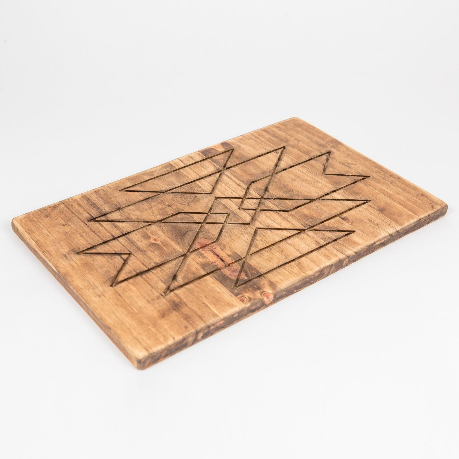 engraved  boho board grace graffiti