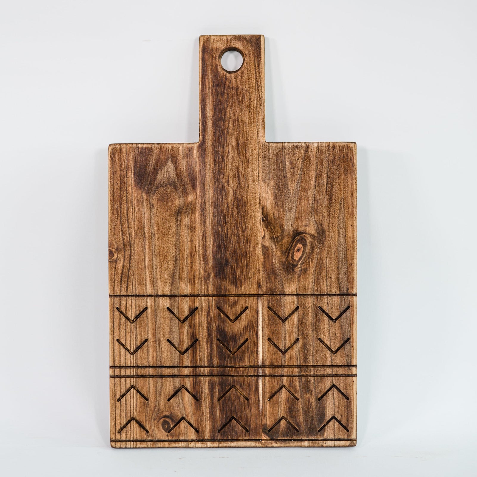 engraved arrows cutting board grace graffiti