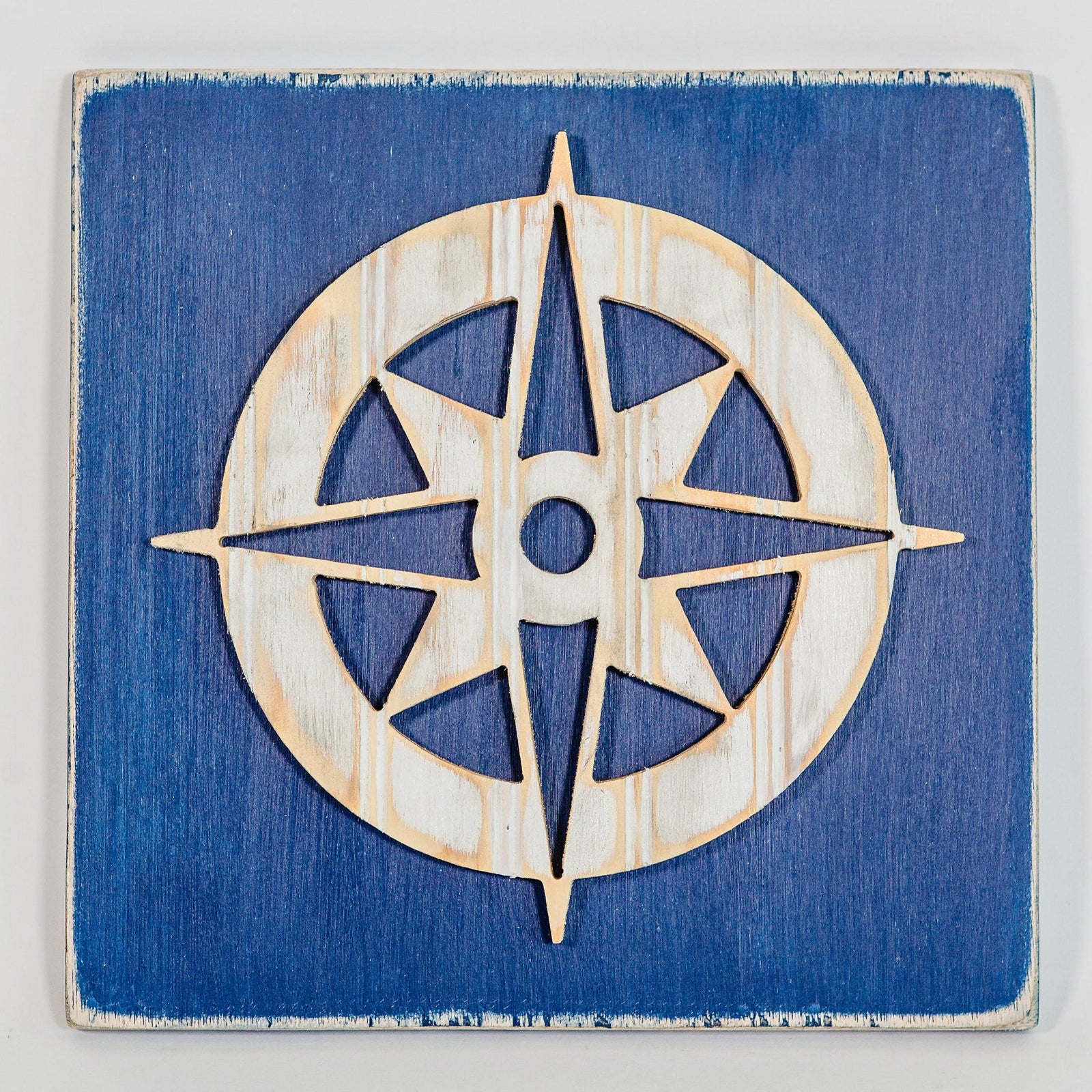 compass wall art  Grace Graffiti