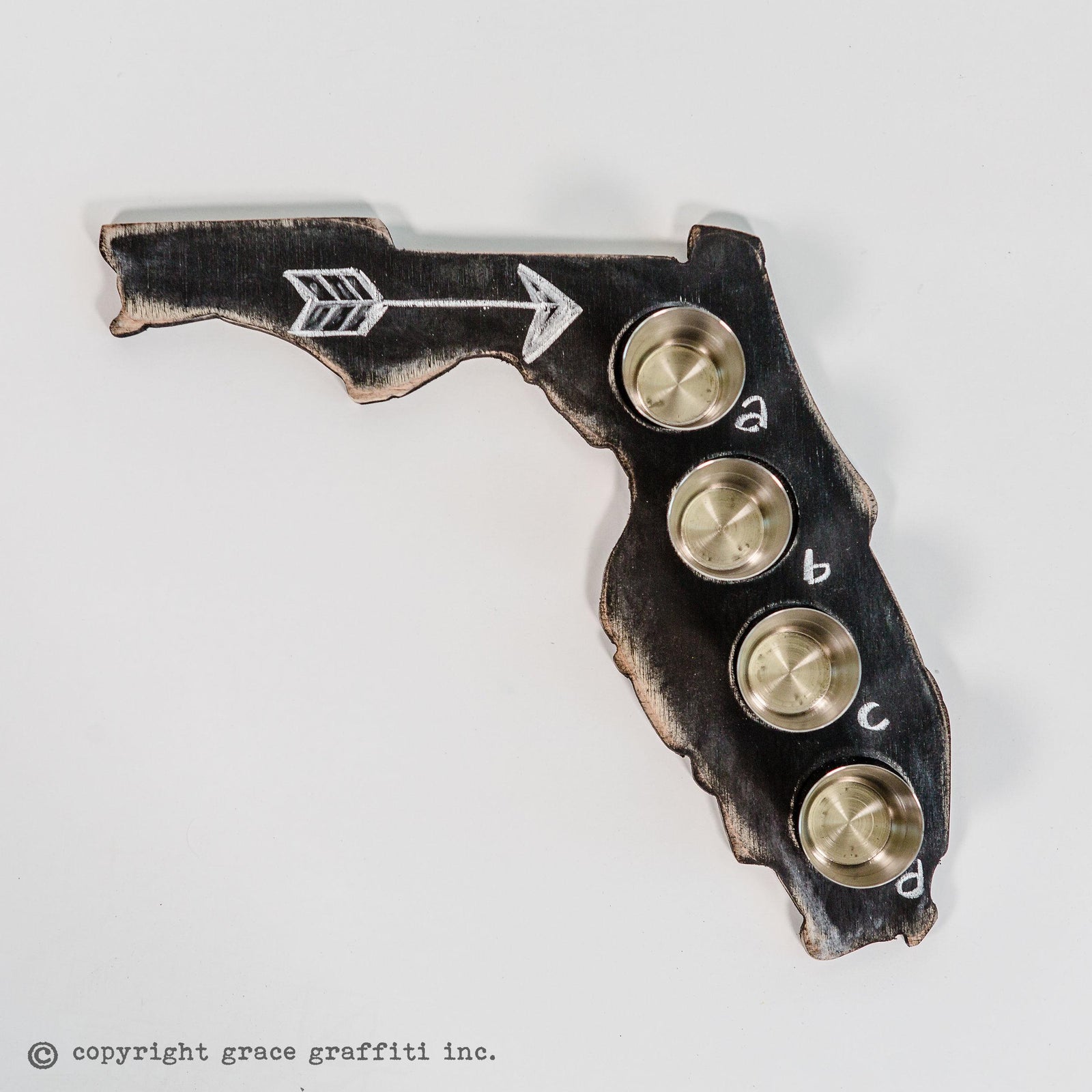 state flight florida grace graffiti