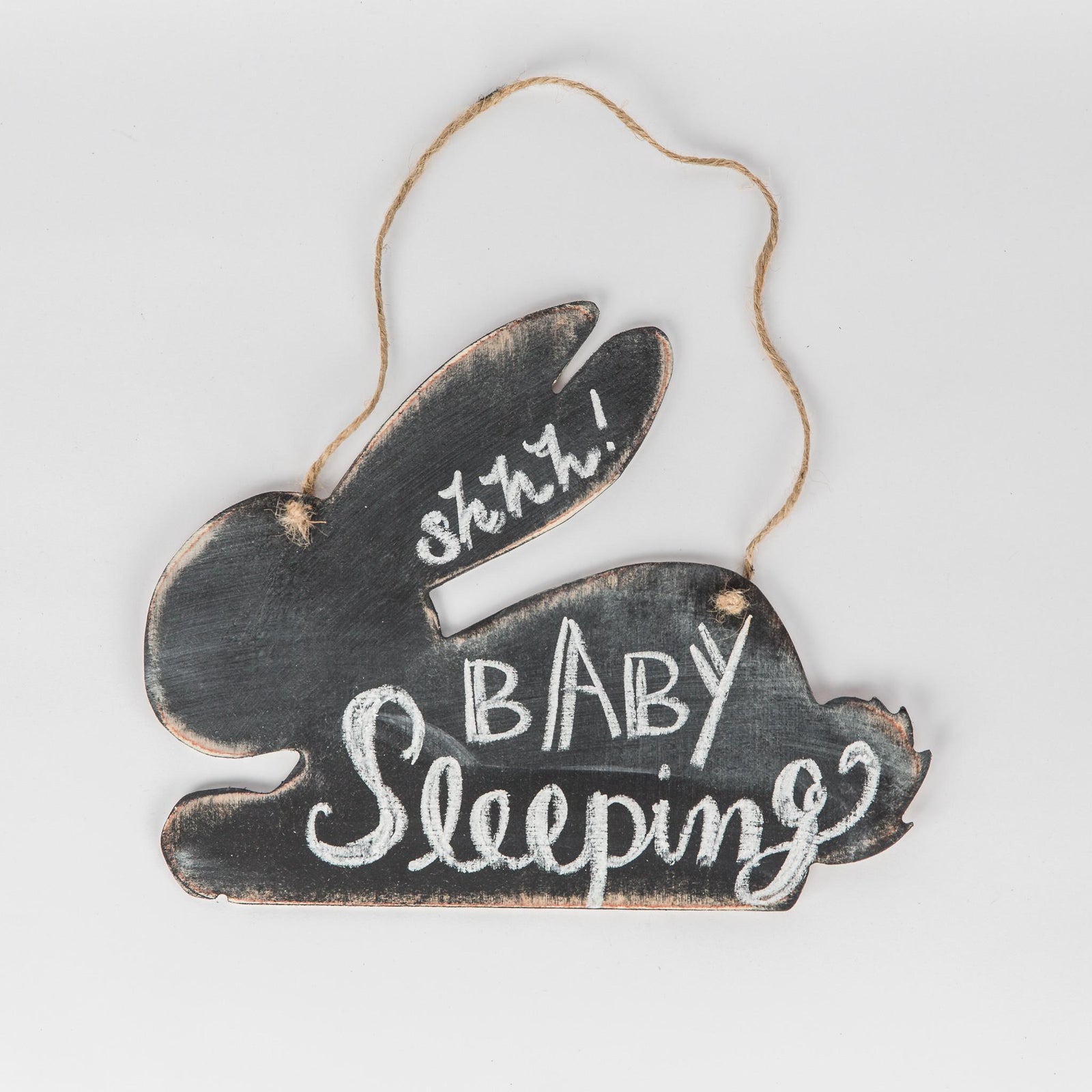 chalkboard birth announcement grace graffiti