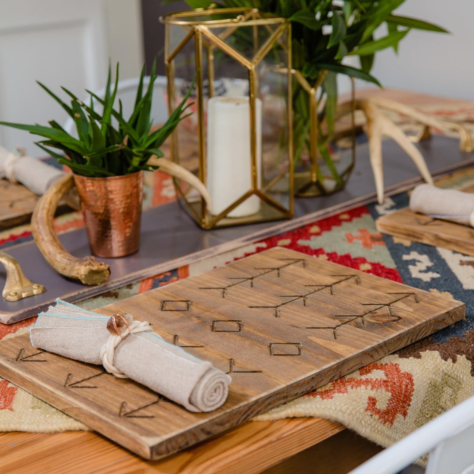 engraved wooden board grace graffiti