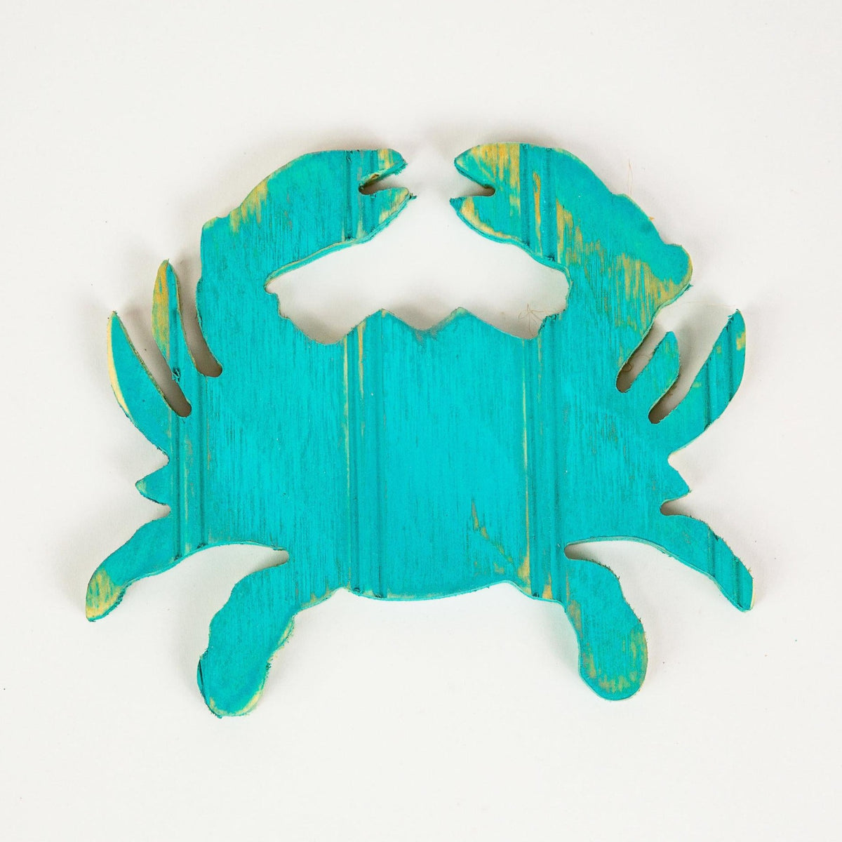 crab coasters wooden  Grace Graffiti
