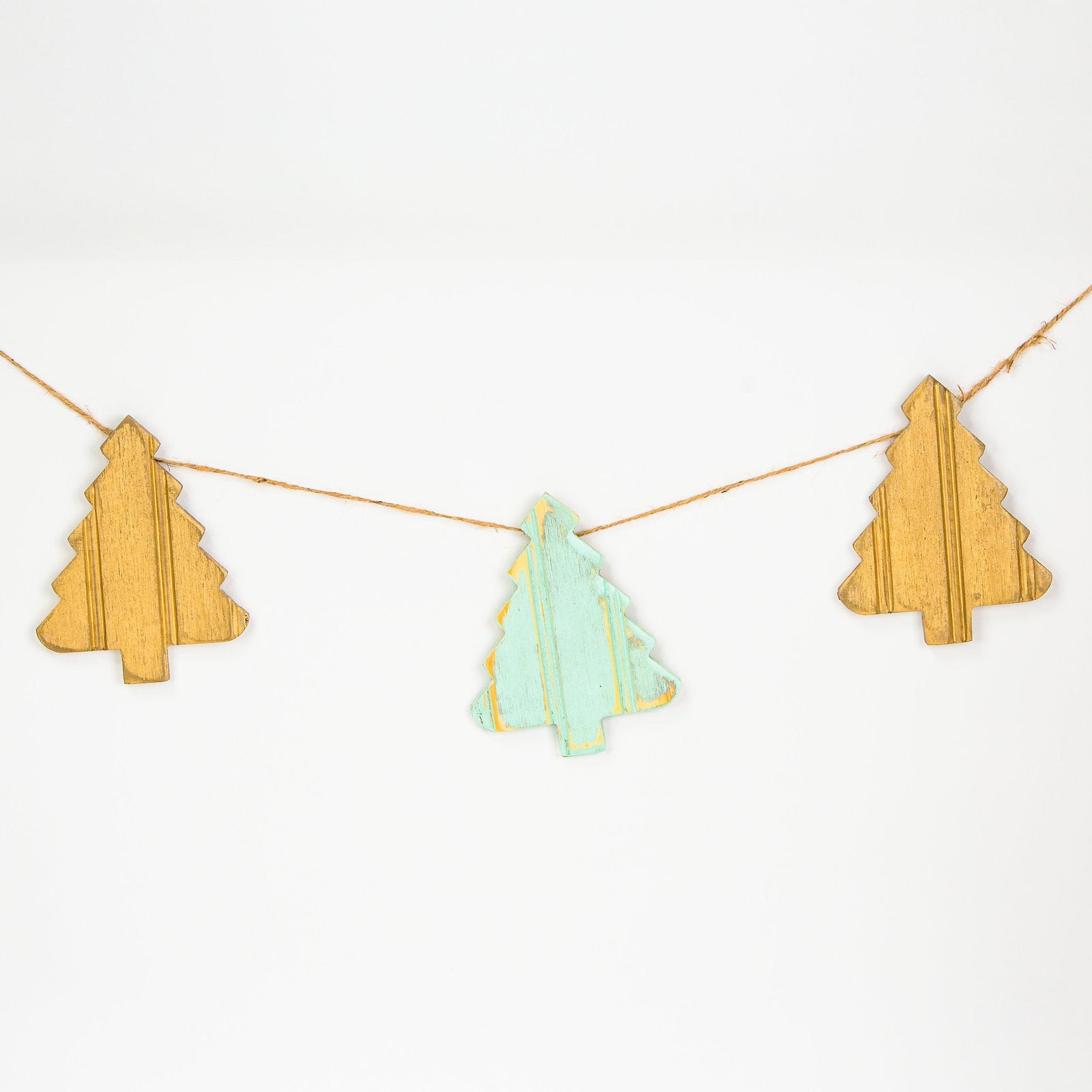 christmas tree garland grace graffiti