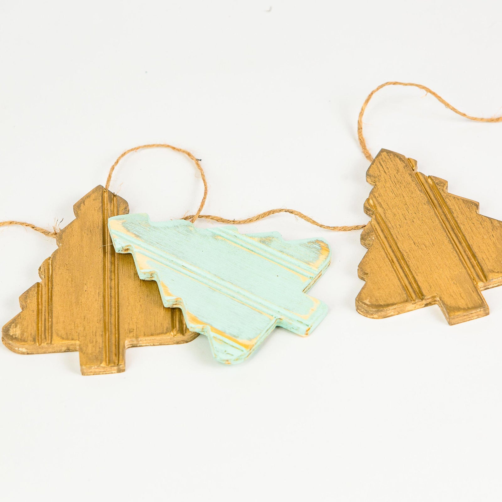 christmas tree garland grace graffiti