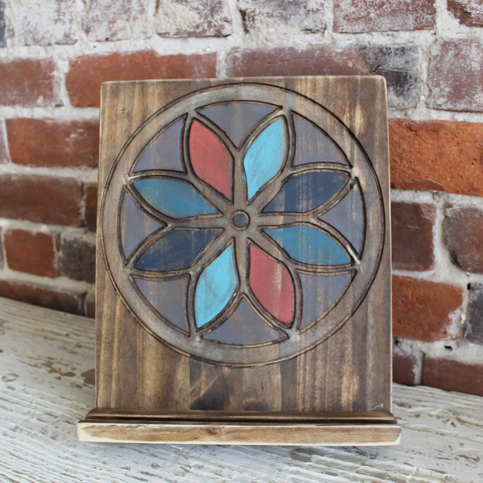 dream catcher tablet stand grace graffiti