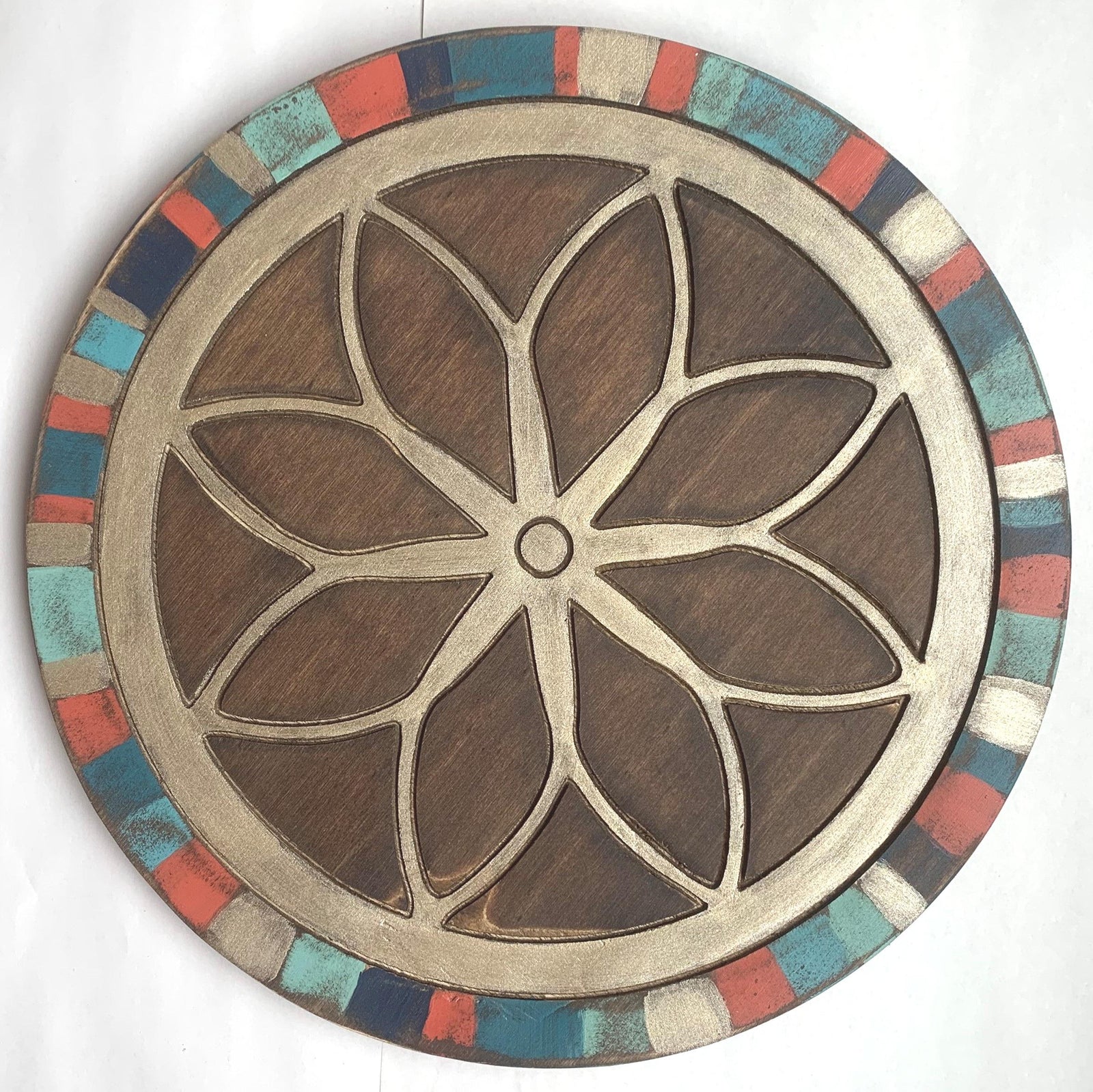 Lazy Susan Dream Catcher grace graffiti