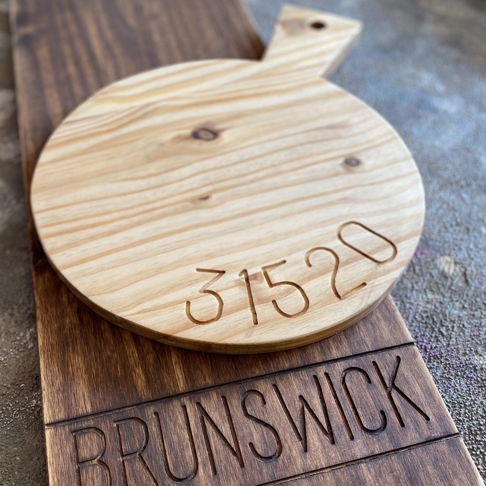 Custom Charcuterie board  Grace Graffiti