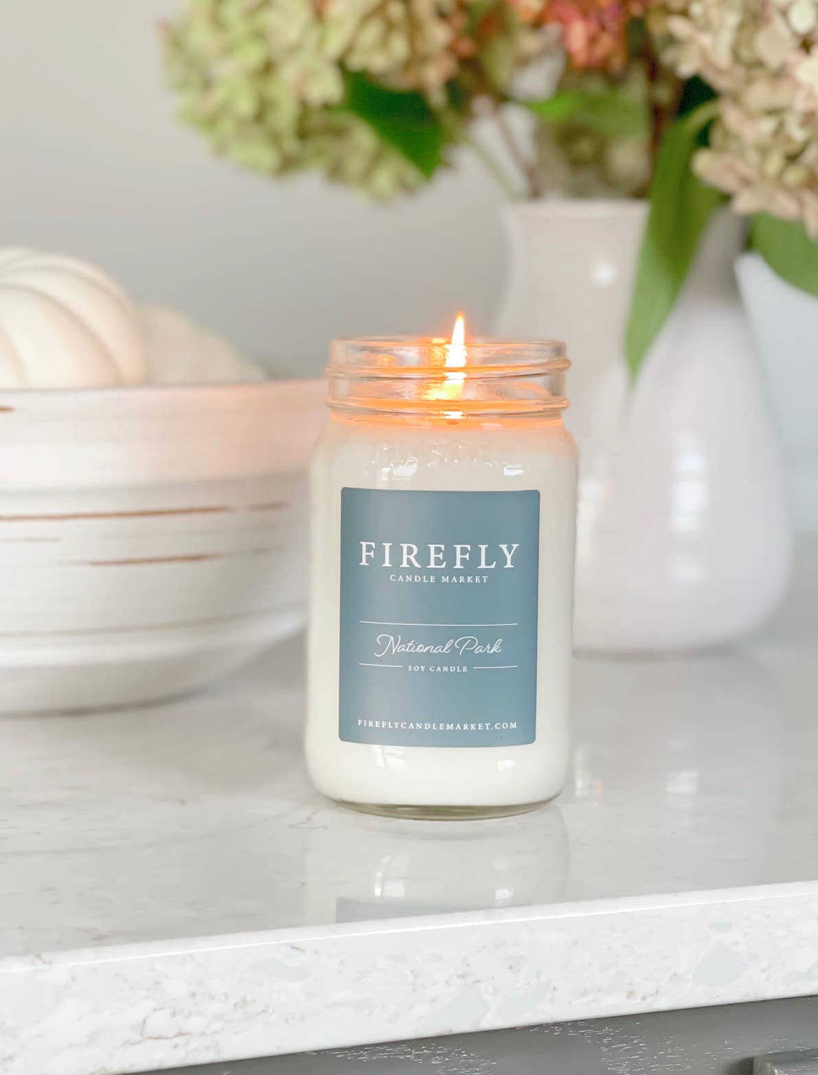 Firefly Candle Market: National Park, Large