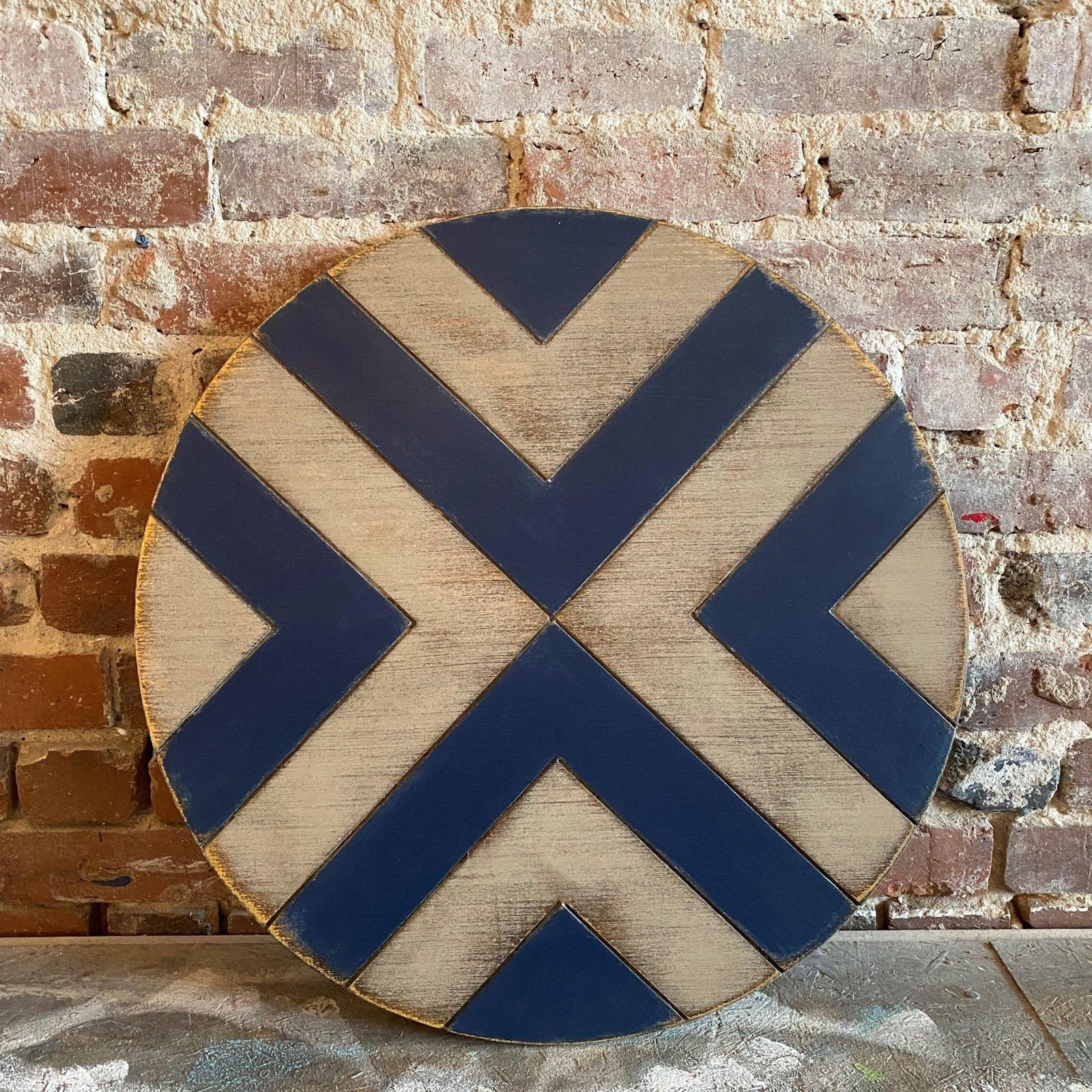 engraved lazy susan wooden grace graffiti