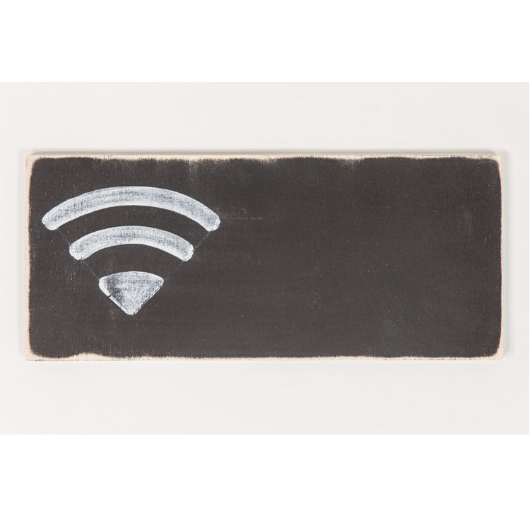 wi-fi sign home business airbnb | grace graffiti