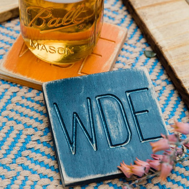 college engraved coasters grace graffiti